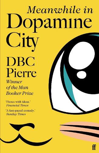 Cover image for Meanwhile in Dopamine City