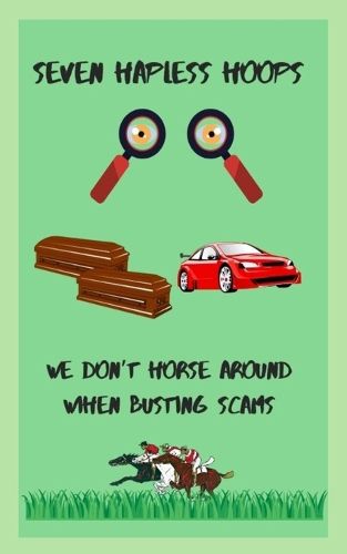 Cover image for Seven Hapless Hoops