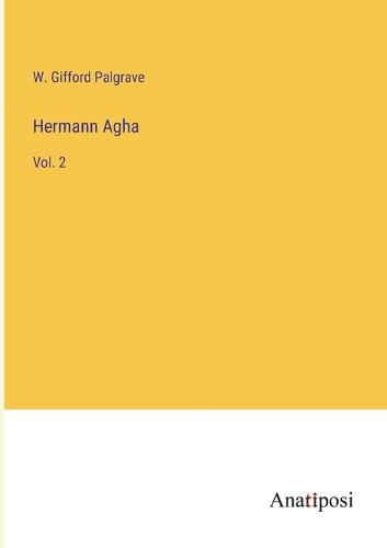 Cover image for Hermann Agha