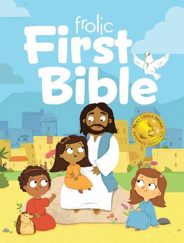 Cover image for Frolic First Bible