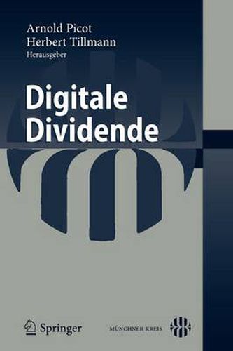 Cover image for Digitale Dividende