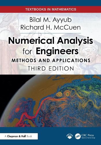 Cover image for Numerical Analysis for Engineers