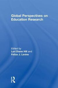 Cover image for Global Perspectives on Education Research