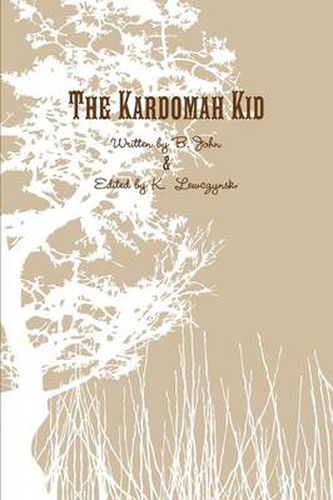 Cover image for The Kardomah Kid
