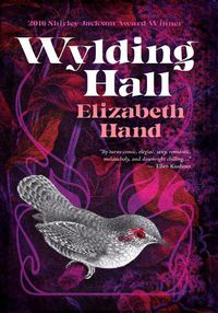 Cover image for Wylding Hall