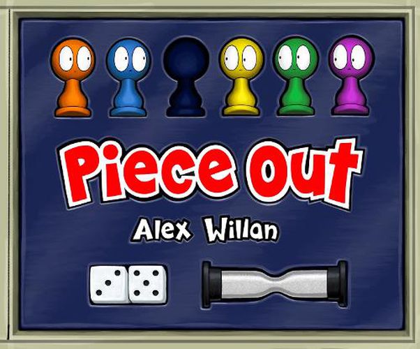 Cover image for Piece Out