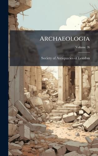 Cover image for Archaeologia