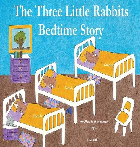 The Three Little Rabbits Bedtime Story