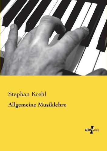 Cover image for Allgemeine Musiklehre