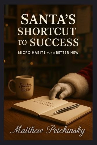 Cover image for Santa's Shortcut to Success