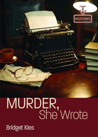 Cover image for Murder, She Wrote