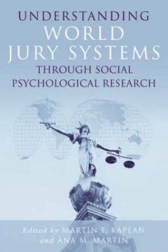 Cover image for Understanding World Jury Systems Through Social Psychological Research