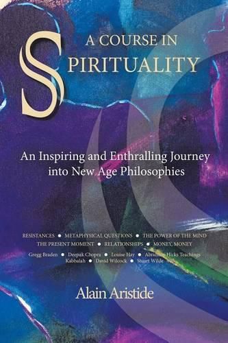 Cover image for A Course in Spirituality