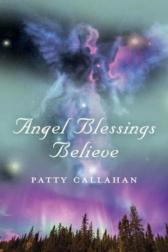 Cover image for Angel Blessings Believe