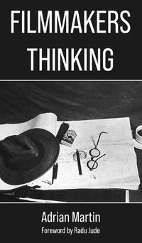 Cover image for Filmmakers Thinking