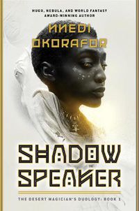 Cover image for Shadow Speaker