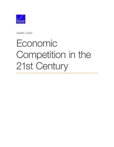 Cover image for Economic Competition in the 21st Century