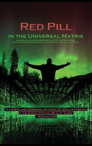 Cover image for Red Pill in the Universal Matrix