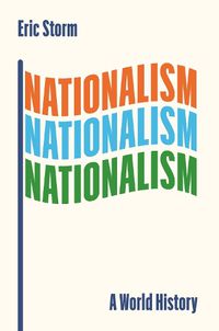 Cover image for Nationalism