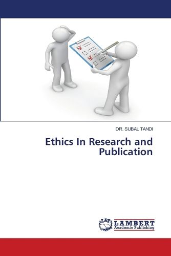 Cover image for Ethics In Research and Publication