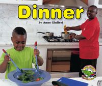 Cover image for Dinner