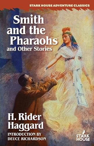 Cover image for Smith and the Pharaohs and Other Stories