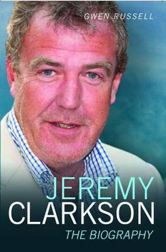 Cover image for Jeremy Clarkson: The Biography