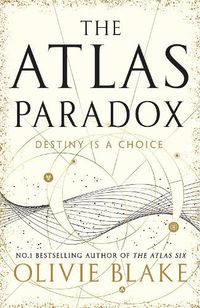 Cover image for The Atlas Paradox (The Atlas, Book 2)