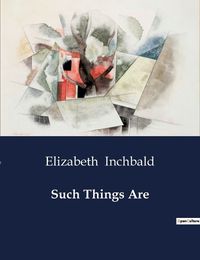 Cover image for Such Things Are