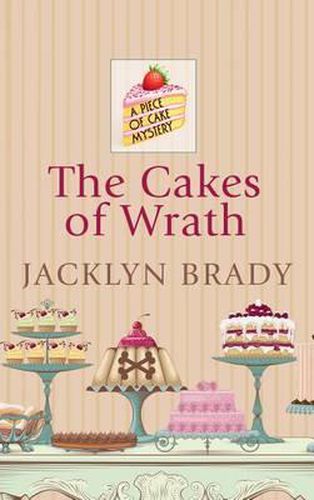 Cover image for The Cakes of Wrath