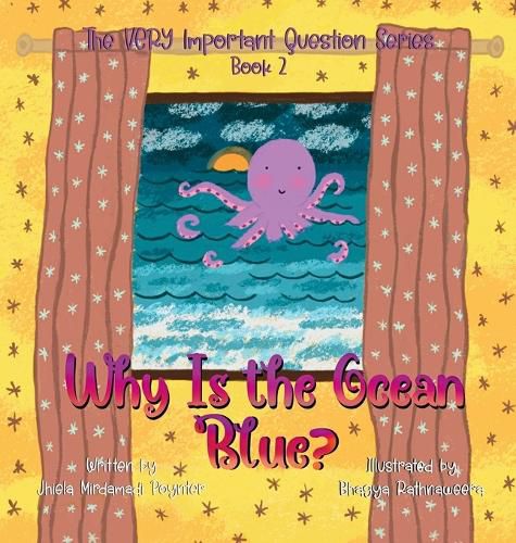 Cover image for Why Is the Ocean Blue?