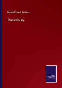 Cover image for Cecil and Mary