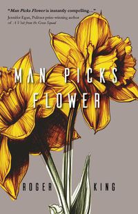 Cover image for Man Picks Flower