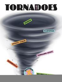 Cover image for Tornadoes