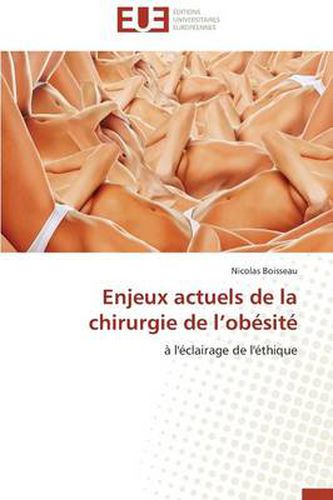 Cover image for Enjeux Actuels de la Chirurgie de L Ob sit