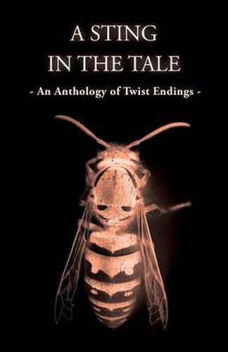 Cover image for A Sting In The Tale - An Anthology of Twist Endings