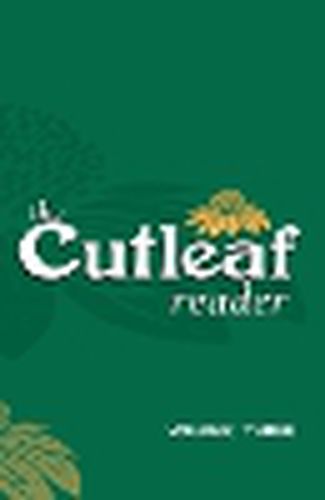 Cover image for The Cutleaf Reader - volume three