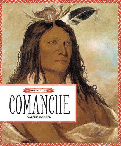 Cover image for Comanche