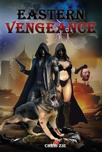 Cover image for Eastern Vengeance