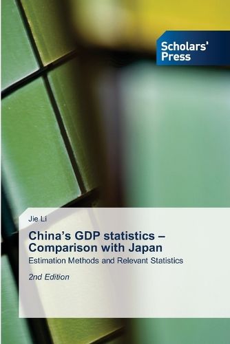 Cover image for China's GDP statistics - Comparison with Japan