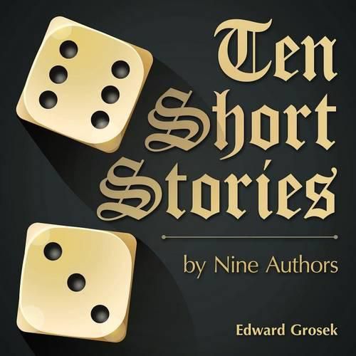 Cover image for Ten Short Stories