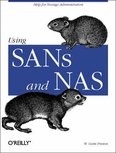 Cover image for Using SANs & NAS