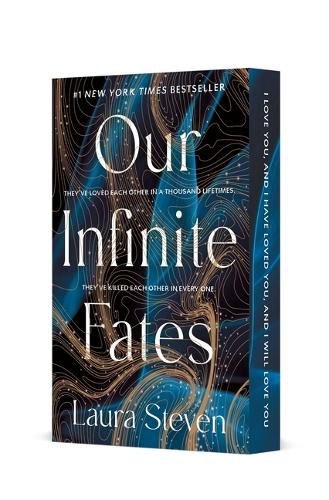 Cover image for Our Infinite Fates
