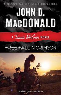 Cover image for Free Fall in Crimson: A Travis McGee Novel