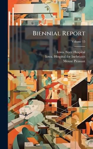 Cover image for Biennial Report