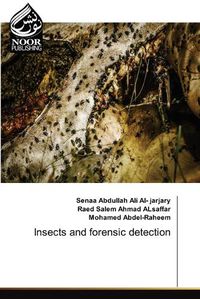 Cover image for Insects and forensic detection