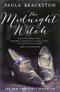 Cover image for The Midnight Witch