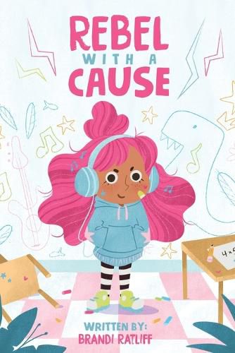 Cover image for Rebel with a Cause
