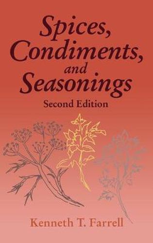 Cover image for Spices, Condiments and Seasonings