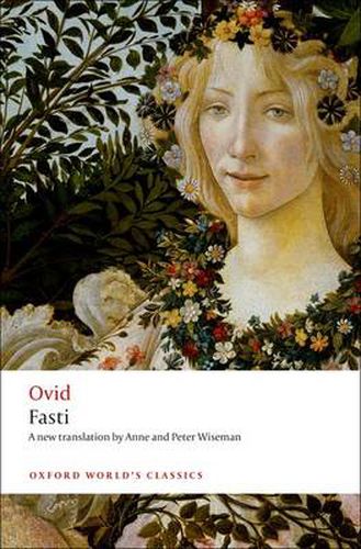 Cover image for Fasti